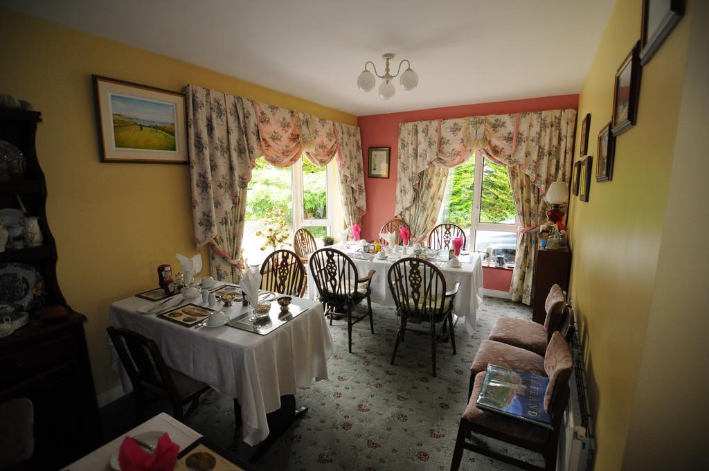 Haywoods B&B Donegal Town Zewnętrze zdjęcie